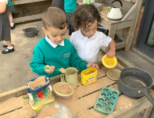 Autumn Term 1 Class Pages Newsletter