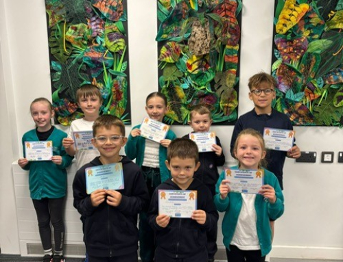 Celebration Assembly 3rd October 2025