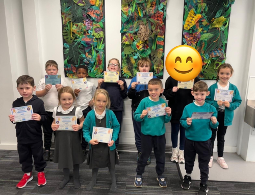 Celebration Assembly 21st November 2025