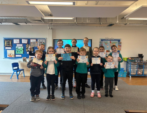 Celebration Assembly 28th November 2025