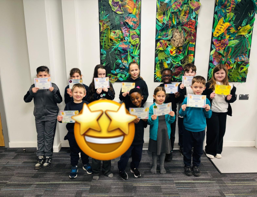 Celebration Assembly 23rd January 2026